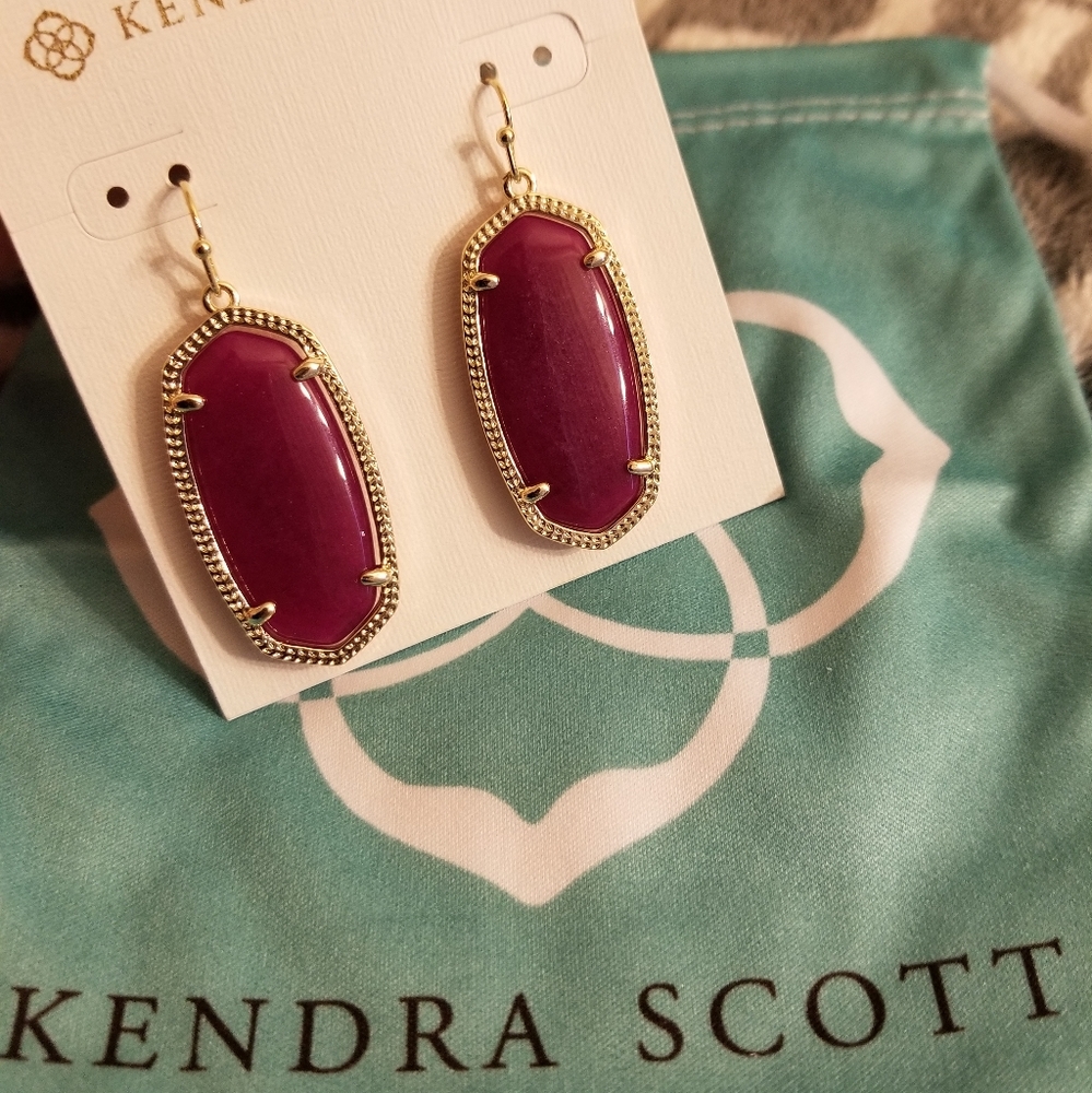 Kendra Scott Elle Earrings
